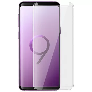 Avizar  Pellicola vetro trasparente Galaxy S9 + 