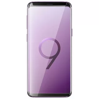 Avizar  Pellicola vetro trasparente Galaxy S9 + 
