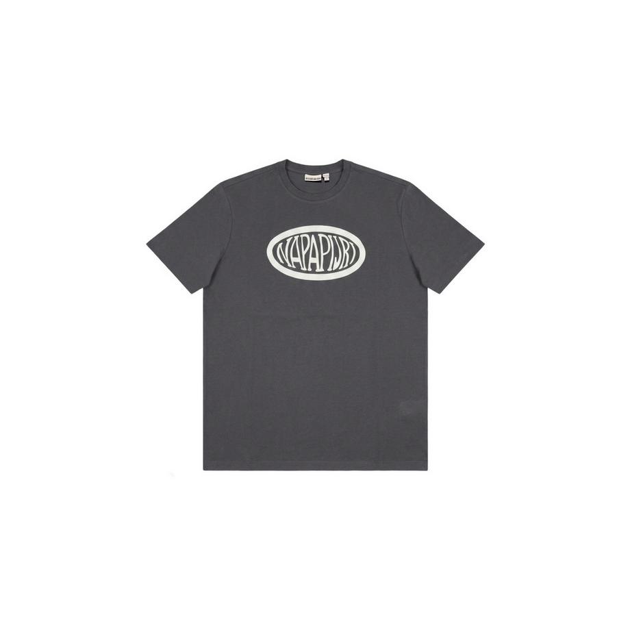 NAPAPIJRI T-shirt à imprimé graphique  
