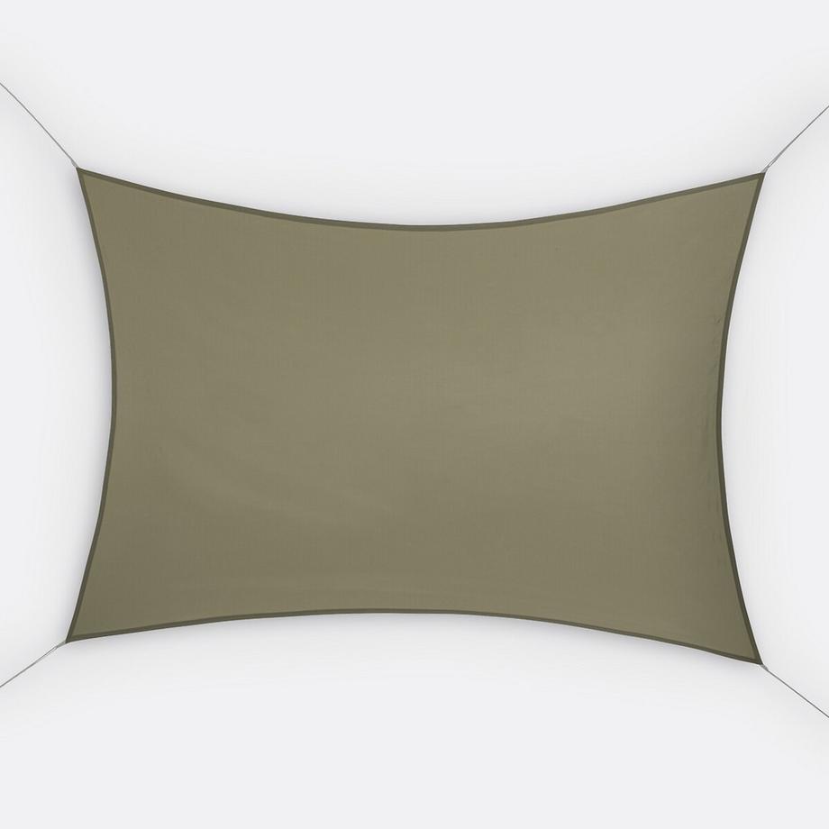 La Redoute Intérieurs  Voile d'ombrage rectangulaire 