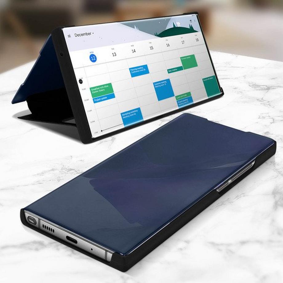 Avizar  Spiegel Hülle Galaxy Note 20 Ultra 