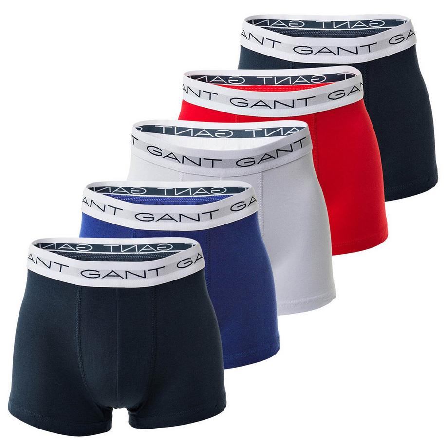 Boxer  Pack de 5 Confortable à porter