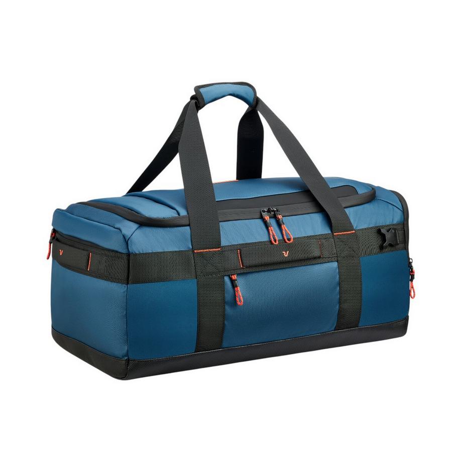 RONCATO Norvège Sac de voyage type sac à dos bleu  