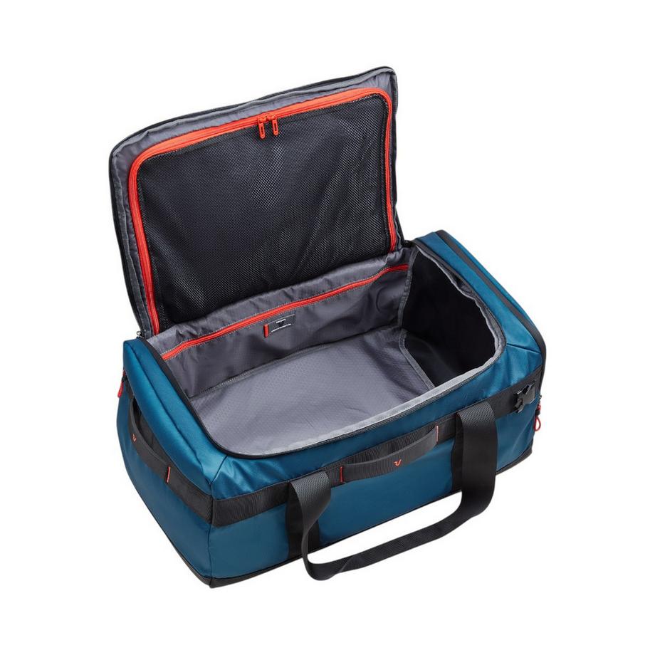 RONCATO Norvège Sac de voyage type sac à dos bleu  