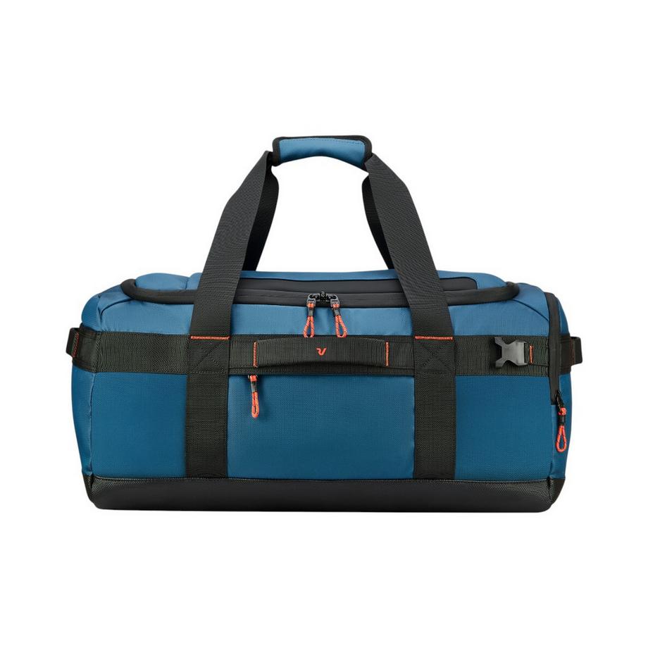 Norvège - Sac de voyage type sac à dos bleu