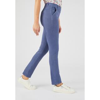 Damart  Pantalon bi-stretch effet ventre plat 