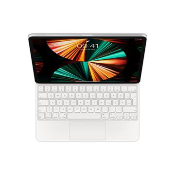 MJQL3D/A clavier pour tablette Blanc QWERTZ Allemand