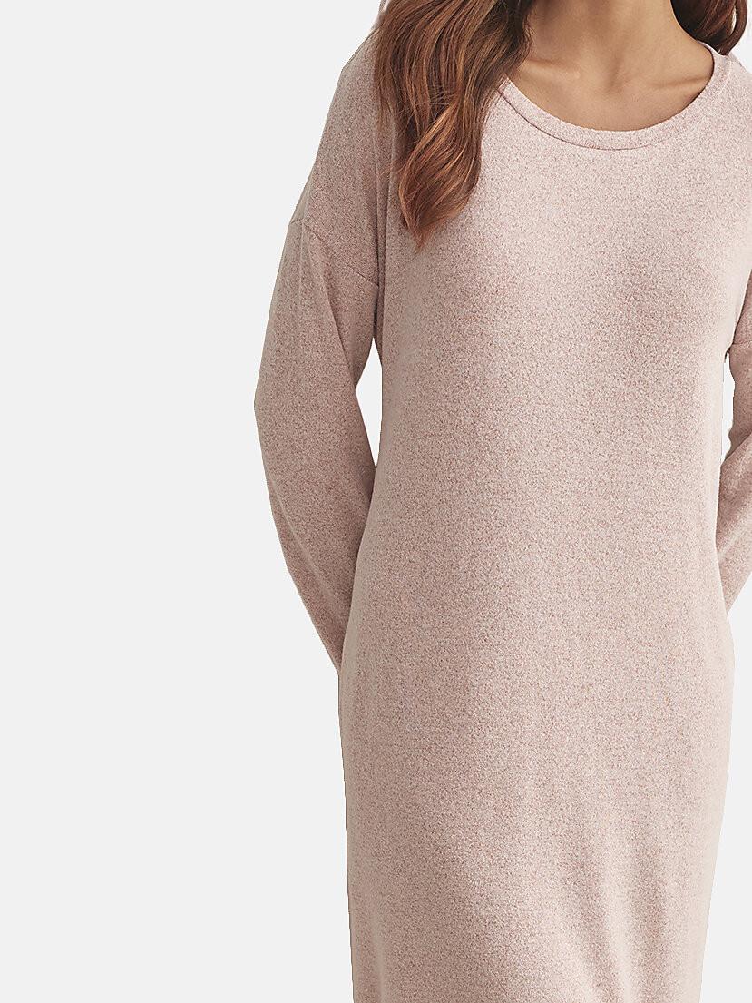 Selmark  Chemise de nuit manches longues BASIC P82 