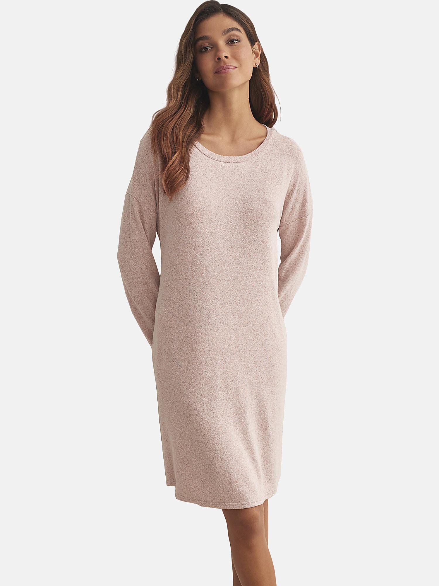 Selmark  Chemise de nuit manches longues BASIC P82 