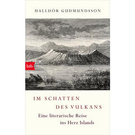 Im Schatten des Vulkans Guðmundsson, Halldór Copertina rigida 