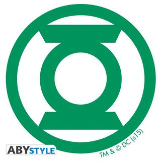 Abystyle Glass - Green Lantern - Green Lantern  