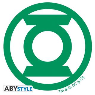 Abystyle Glas - Green Lantern - Green Lantern  