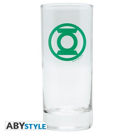 Abystyle Glass - Green Lantern - Green Lantern  