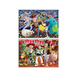 Educa  Puzzle Toy Story 4 (2x100) 