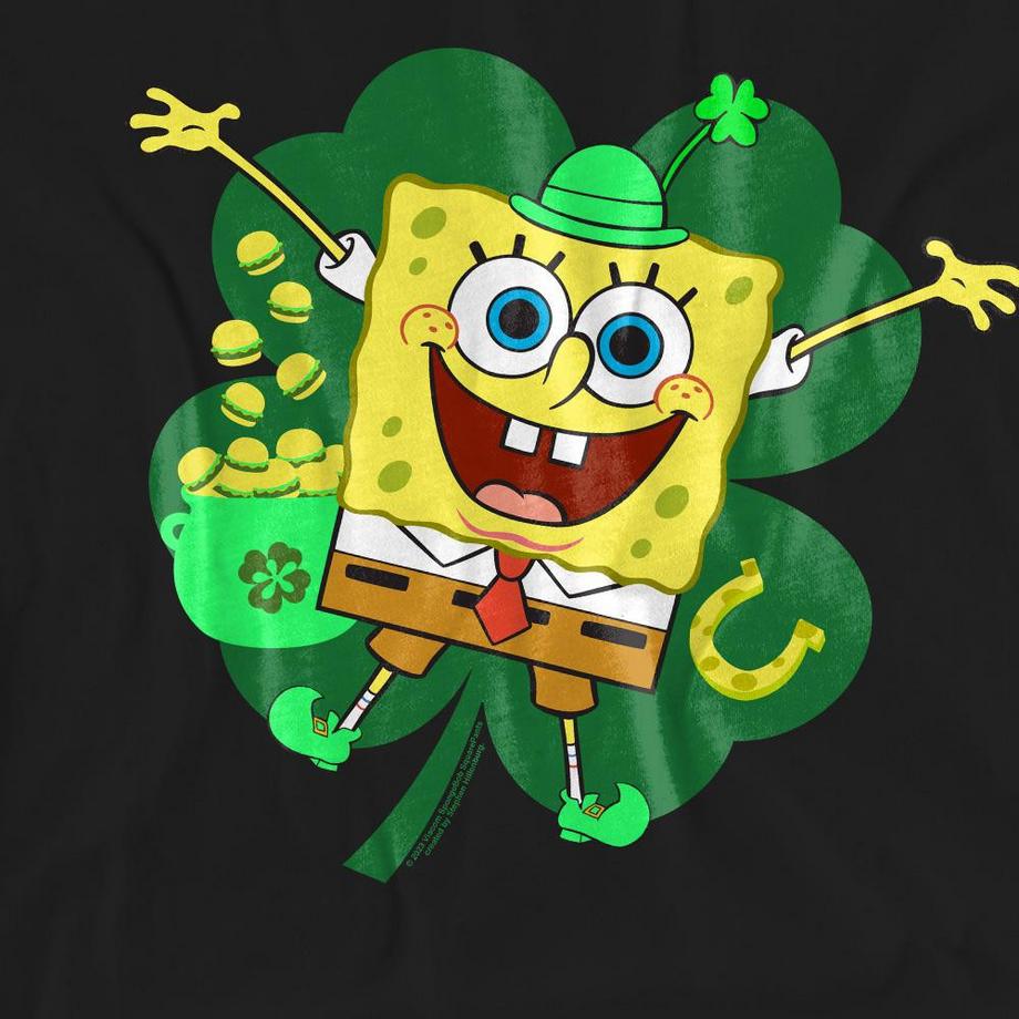 Nickelodeon  T-ShirtSpongey 