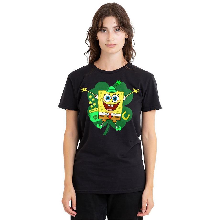 Nickelodeon  T-ShirtSpongey 