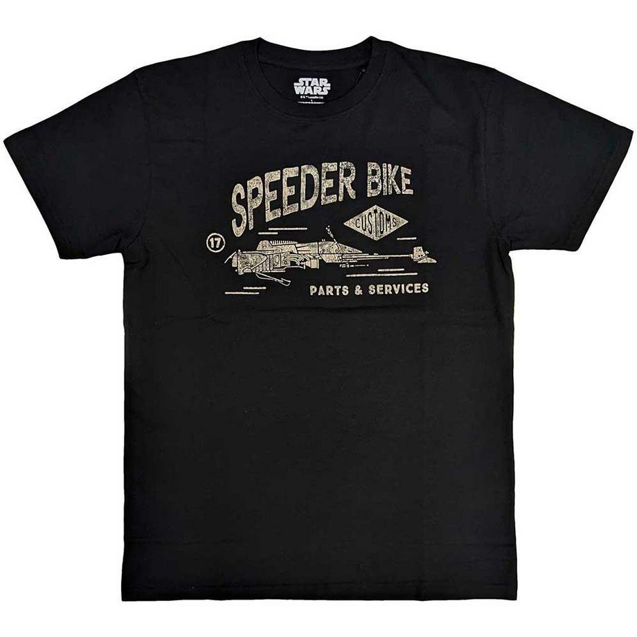 Speeder Bike TShirt