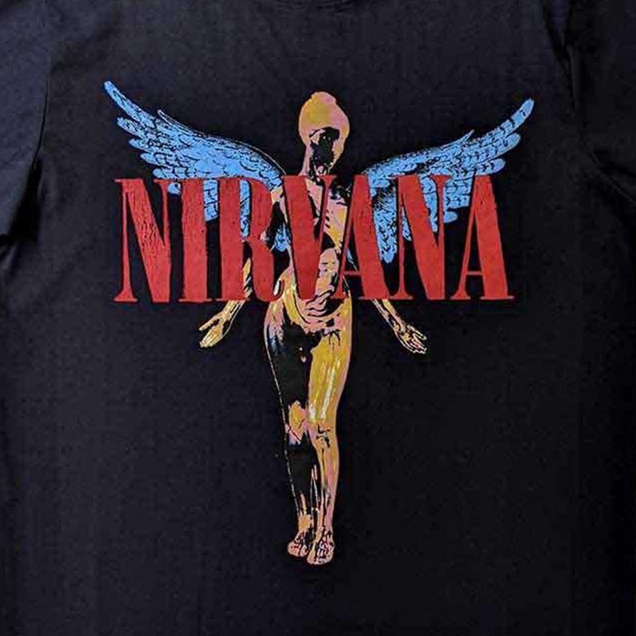 Nirvana  T-ShirtAngelic 