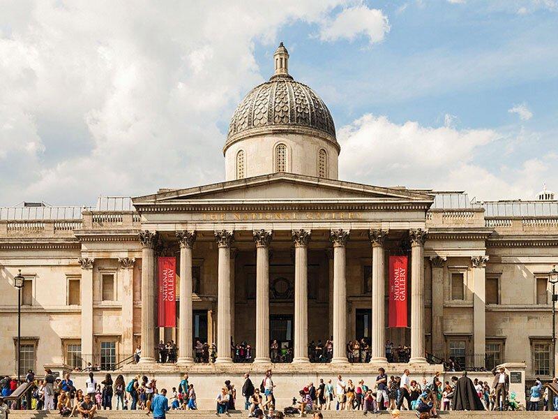 Smartbox  Visite guidée de la National Gallery et 2 nuits à Londres - Coffret Cadeau 