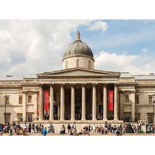 Smartbox  Visita guidata alla National Gallery e 2 notti a Londra - Cofanetto regalo 