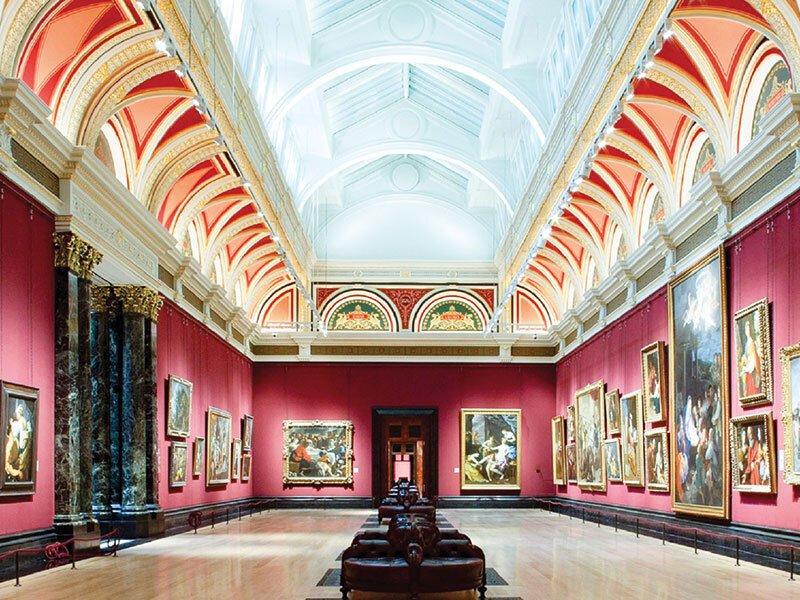 Smartbox  Visita guidata alla National Gallery e 2 notti a Londra - Cofanetto regalo 