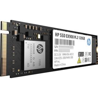 Hewlett-Packard  Interne M.2 PCIe NVMe SSD 2280 