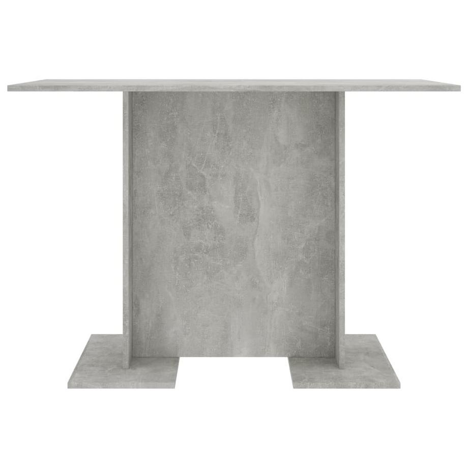 VidaXL Esstisch holzwerkstoff  