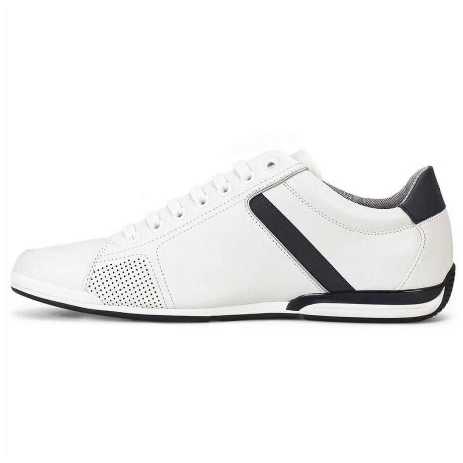 BOSS  Sneaker  Bequem sitzend-Saturn Lowp lux4 A N 