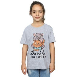 Disney  Tshirt THE ARISTOCATS DOUBLE TROUBLE 