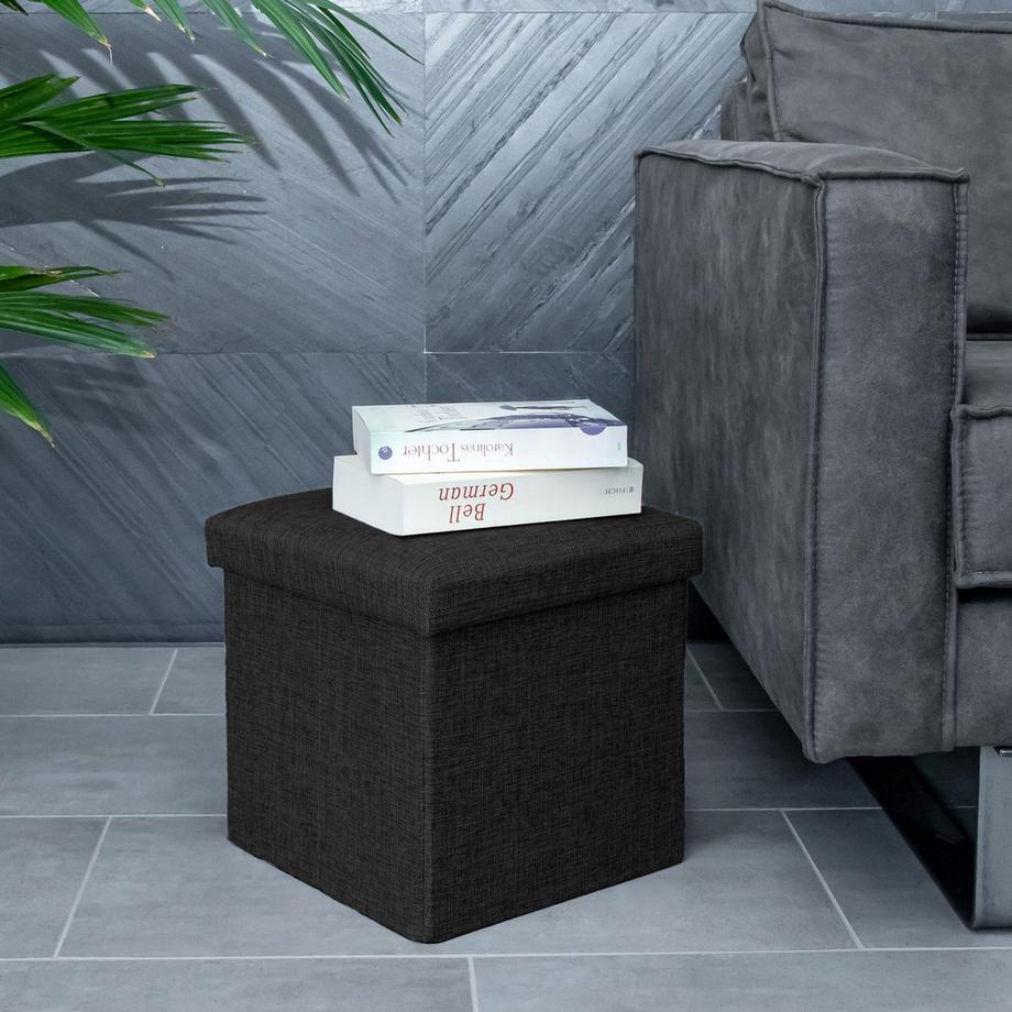 Intirilife Pouf Pliable  