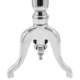 VidaXL tavolino Alluminio  