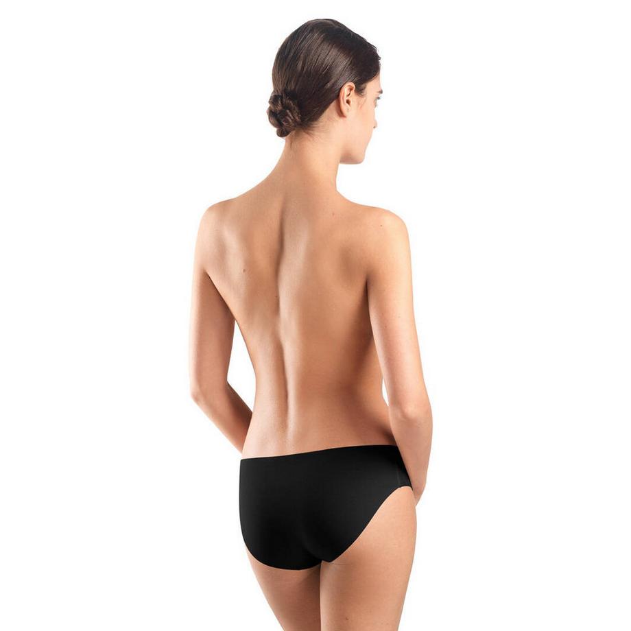 HANRO Invisible Cotton Midi Slip  