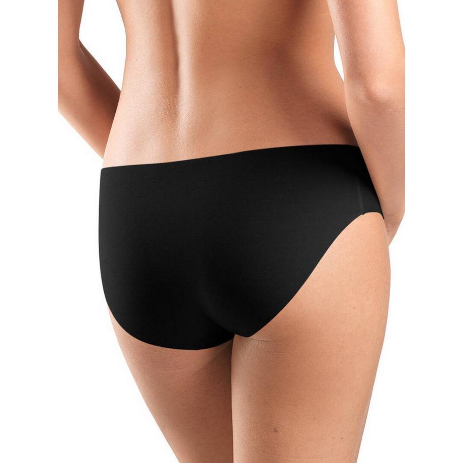 HANRO Invisible Cotton Midi Slip  