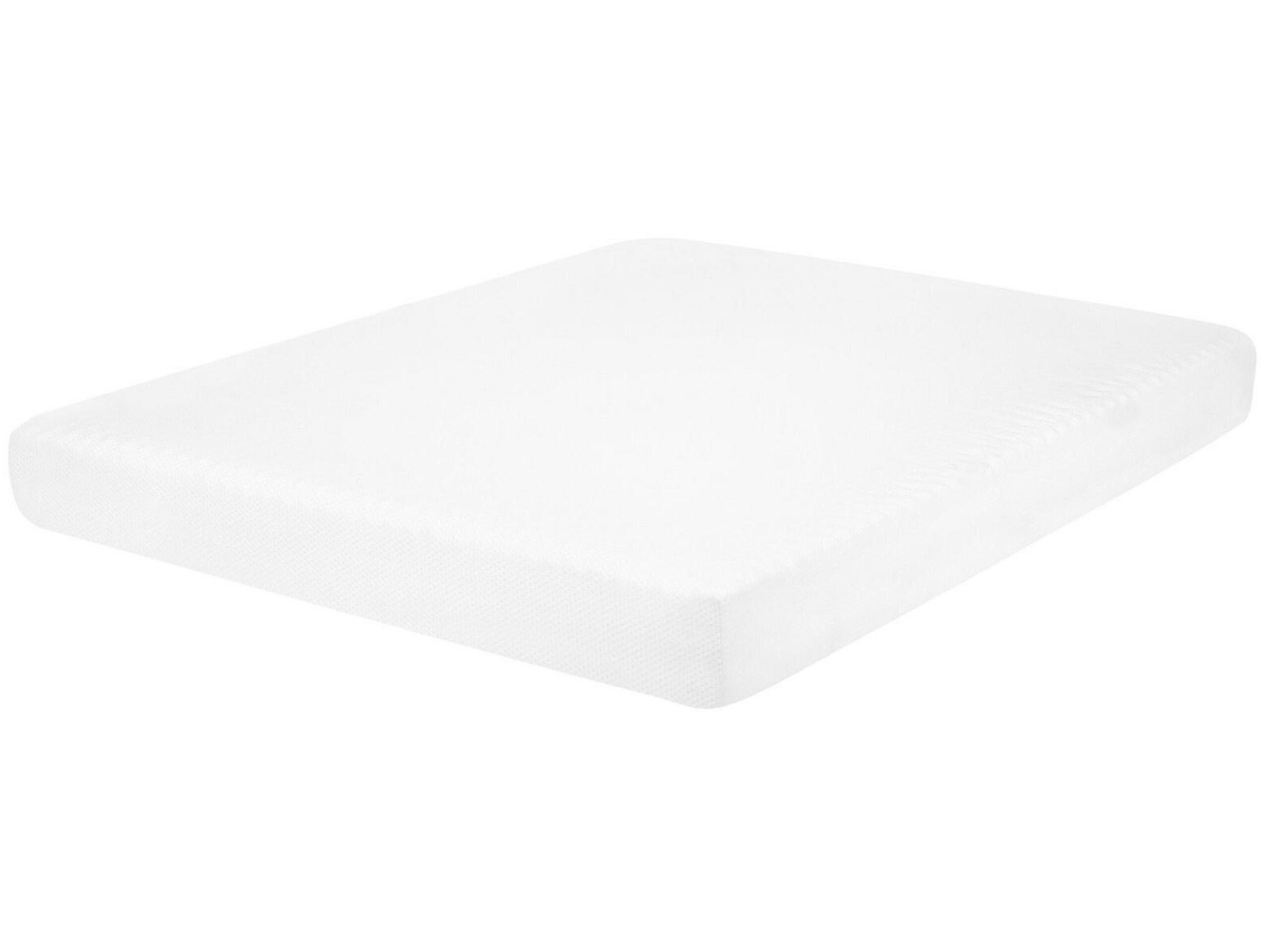 Beliani Matelas en mousse en Polyester PEARL - Moyen  