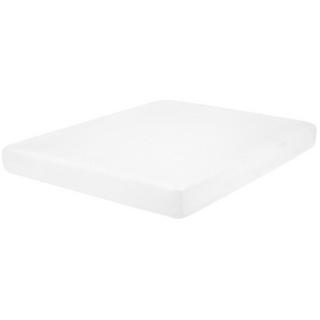 Beliani Matelas en mousse en Polyester PEARL - Moyen  