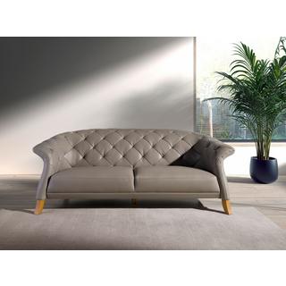 ANGEL CERDA Chester Sofa 2 Sitzer Leder  