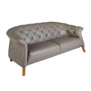 ANGEL CERDA Chester Sofa 2 Sitzer Leder  