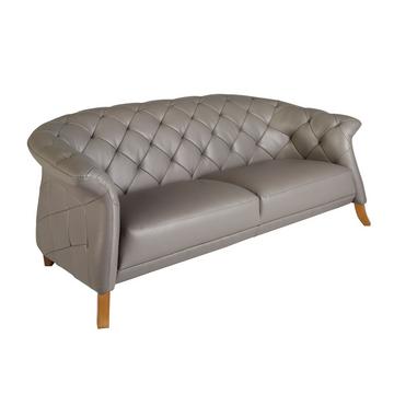 Chester Sofa 2 Sitzer Leder