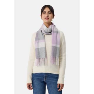 CASH-MERE.CH Écharpe à Carreaux  