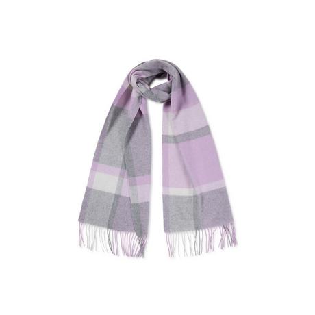 CASH-MERE.CH Écharpe à Carreaux  