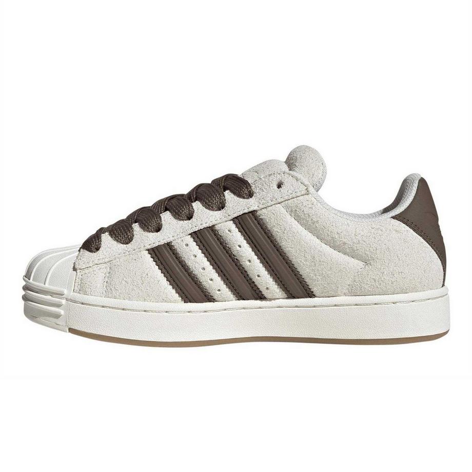 adidas Superstar Scarpe Sportive Pelle Scamosciata  