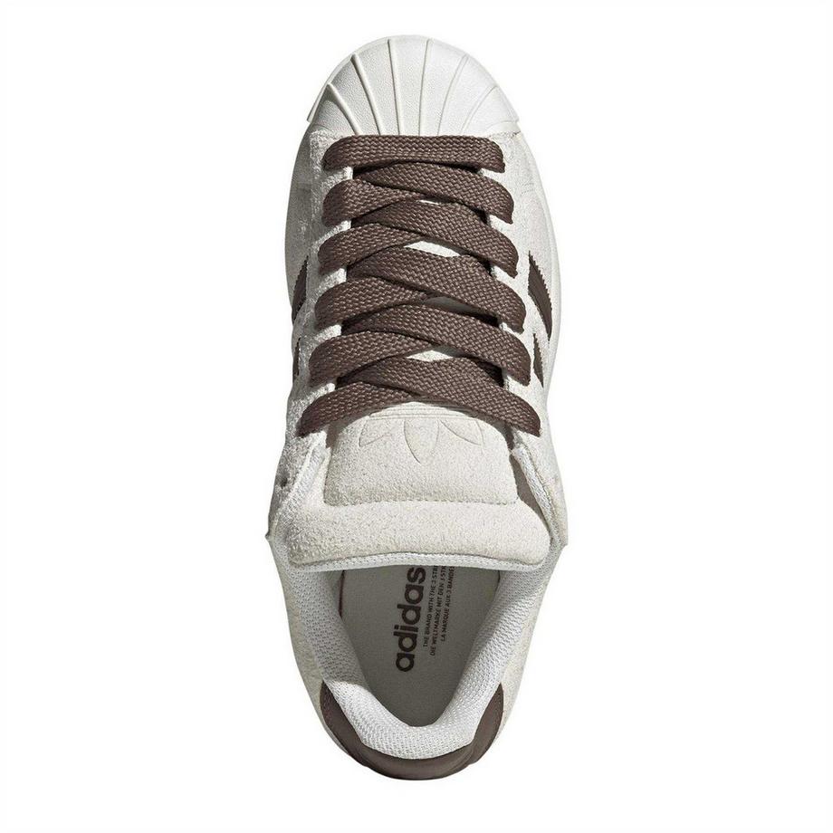 adidas Superstar Scarpe Sportive Pelle Scamosciata  