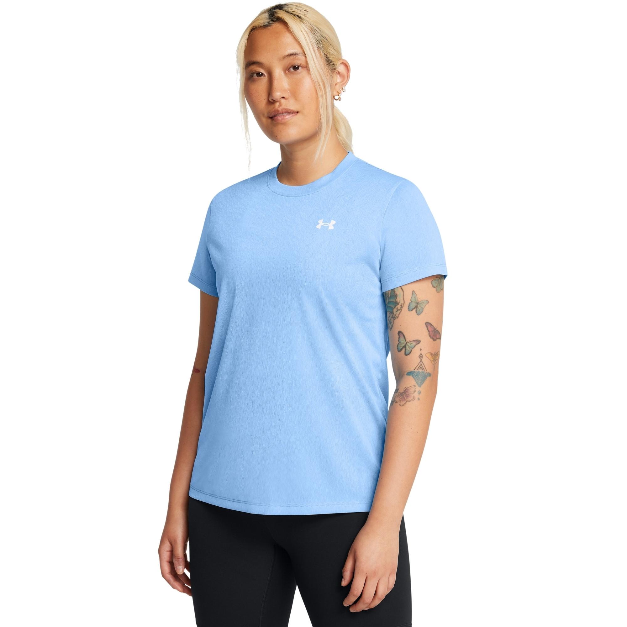 UNDER ARMOUR  daen t-shirt under arour tech™ riddle 