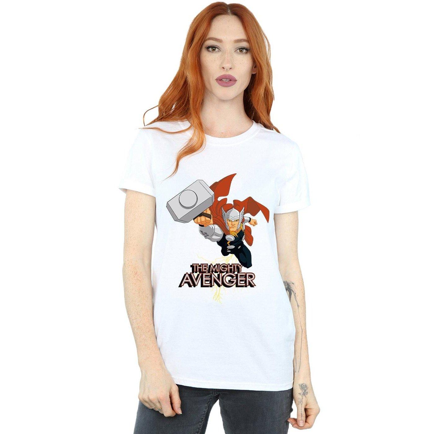 MARVEL  The Mighty Avenger TShirt 