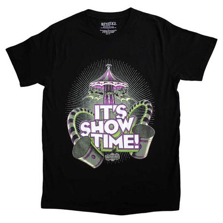 Beetlejuice It's Showtime T-Shirt  