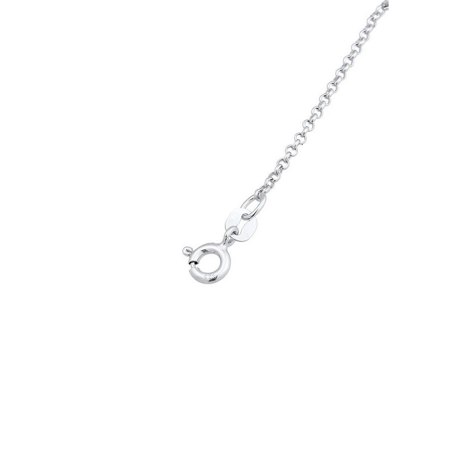 Elli  Armband Kinder Stern Mond Zirkonia 