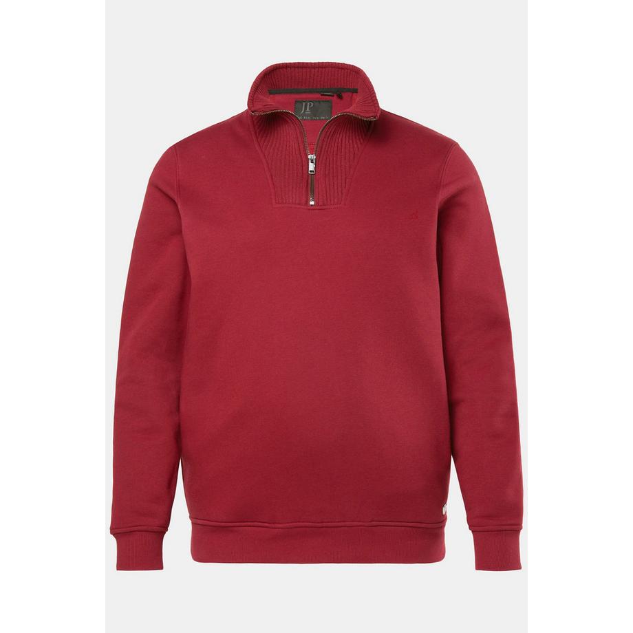 JP1880 Sweat Troyer Zippkragen  
