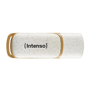 Intenso SUPER SPEED USB 3.2 32GB (TYPE A) - 32 GB USB-Stick USB Typ-A 3.2 Gen 1 (3.1 Gen 1) Beige, Braun