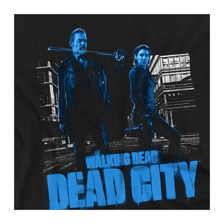 The Walking Dead Dead City T-Shirt  