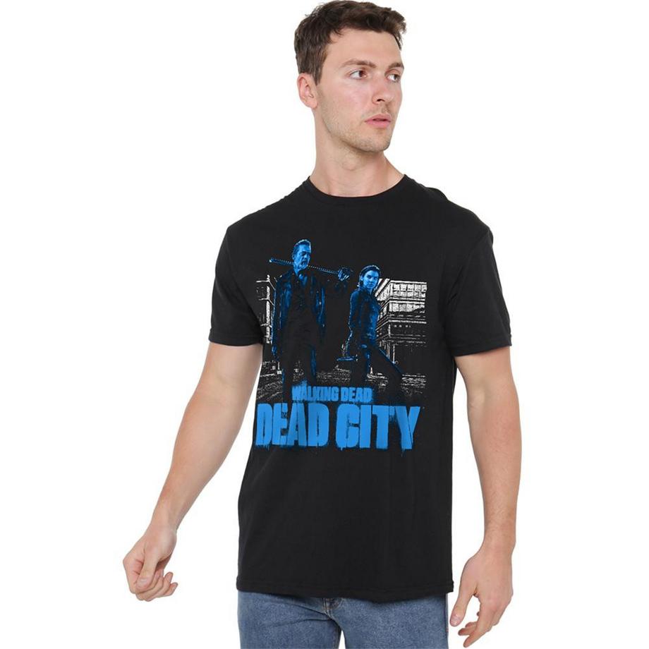The Walking Dead Dead City T-Shirt  